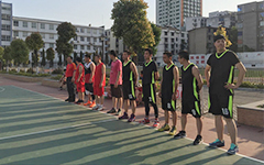 构筑友谊桥梁 展我徳艺风采(二)