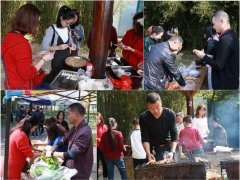 回归童真 放飞心灵—湖北省荆门德艺学校四(4)班家校活动